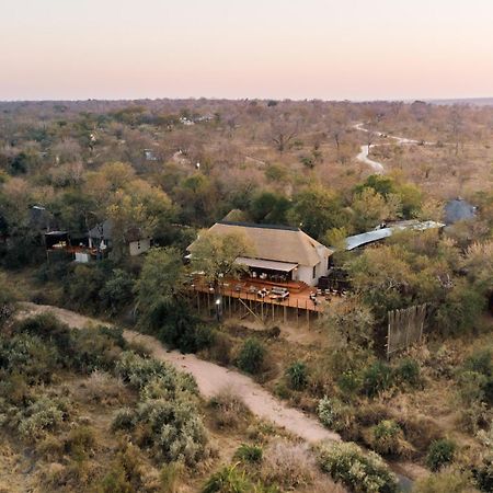 Thornybush Simbambili Lodge Sabi Sand Game Reserve Buitenkant foto