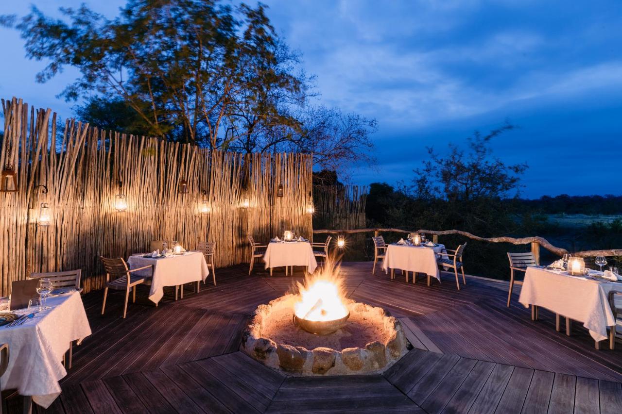 Thornybush Simbambili Lodge Sabi Sand Game Reserve Buitenkant foto