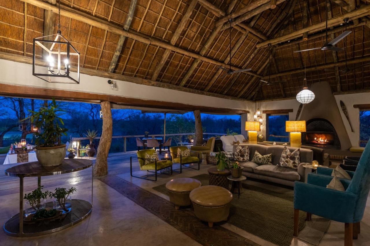 Thornybush Simbambili Lodge Sabi Sand Game Reserve Buitenkant foto
