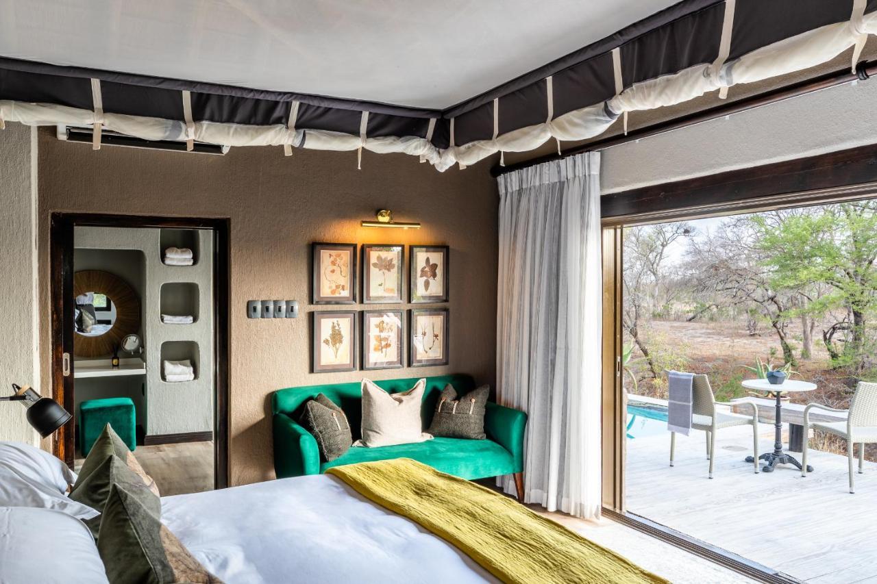 Thornybush Simbambili Lodge Sabi Sand Game Reserve Buitenkant foto