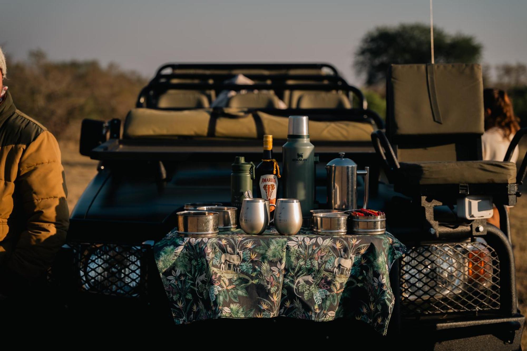 Thornybush Simbambili Lodge Sabi Sand Game Reserve Buitenkant foto