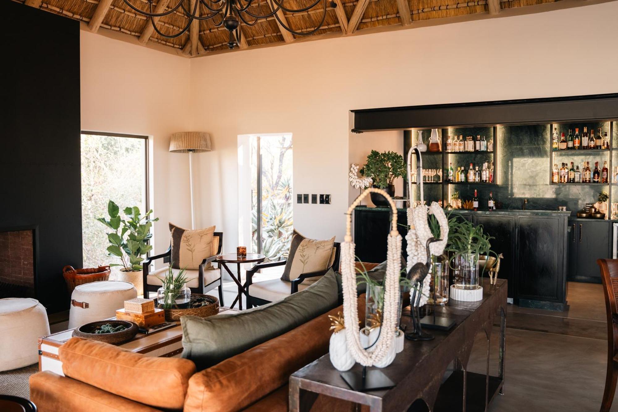 Thornybush Simbambili Lodge Sabi Sand Game Reserve Buitenkant foto