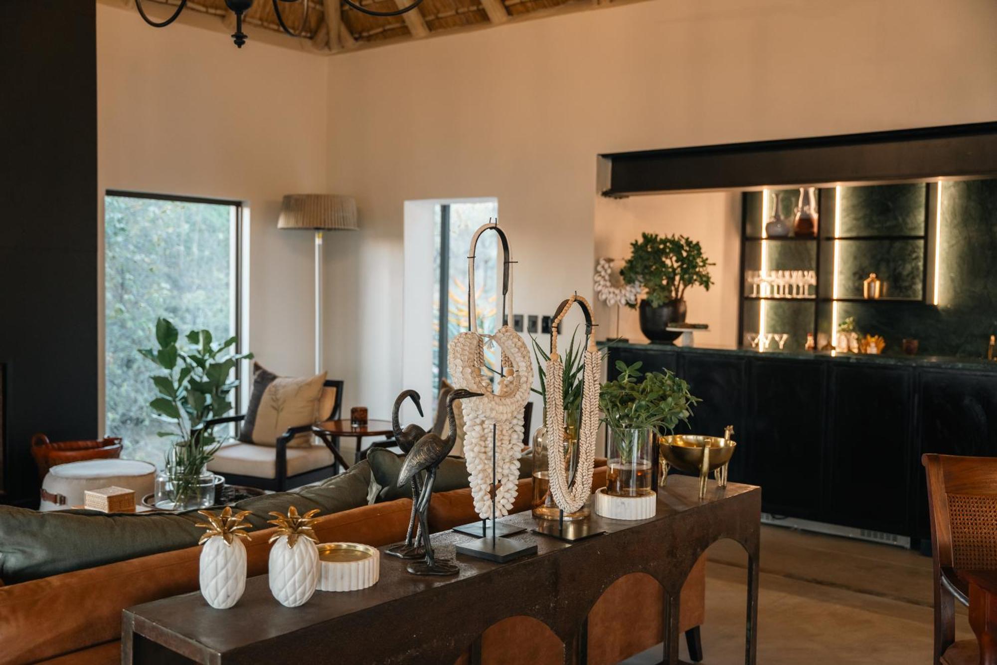 Thornybush Simbambili Lodge Sabi Sand Game Reserve Buitenkant foto