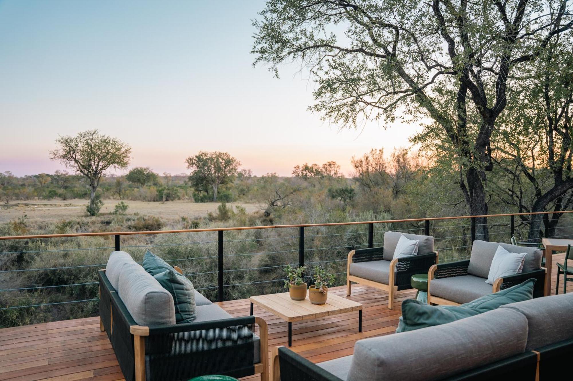 Thornybush Simbambili Lodge Sabi Sand Game Reserve Buitenkant foto
