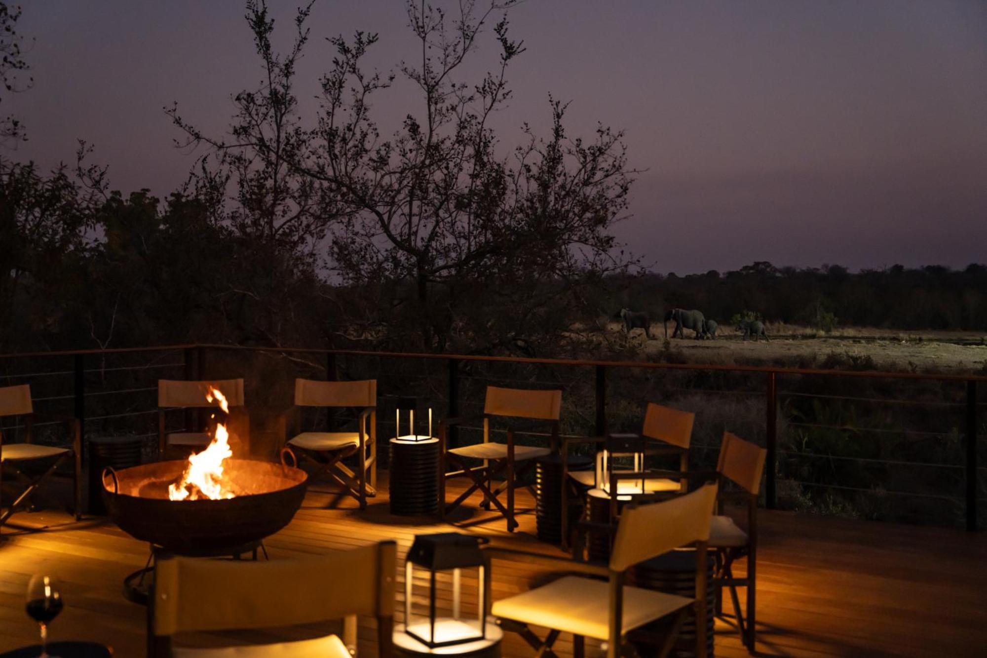 Thornybush Simbambili Lodge Sabi Sand Game Reserve Buitenkant foto