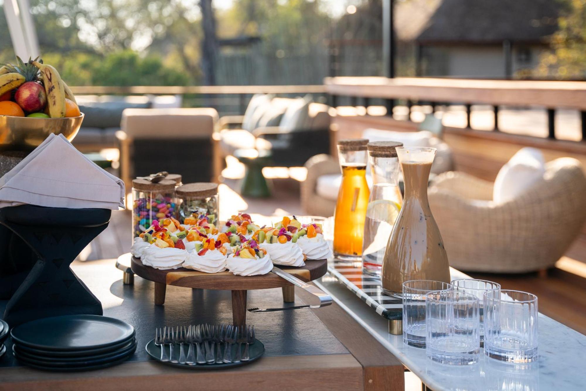 Thornybush Simbambili Lodge Sabi Sand Game Reserve Buitenkant foto