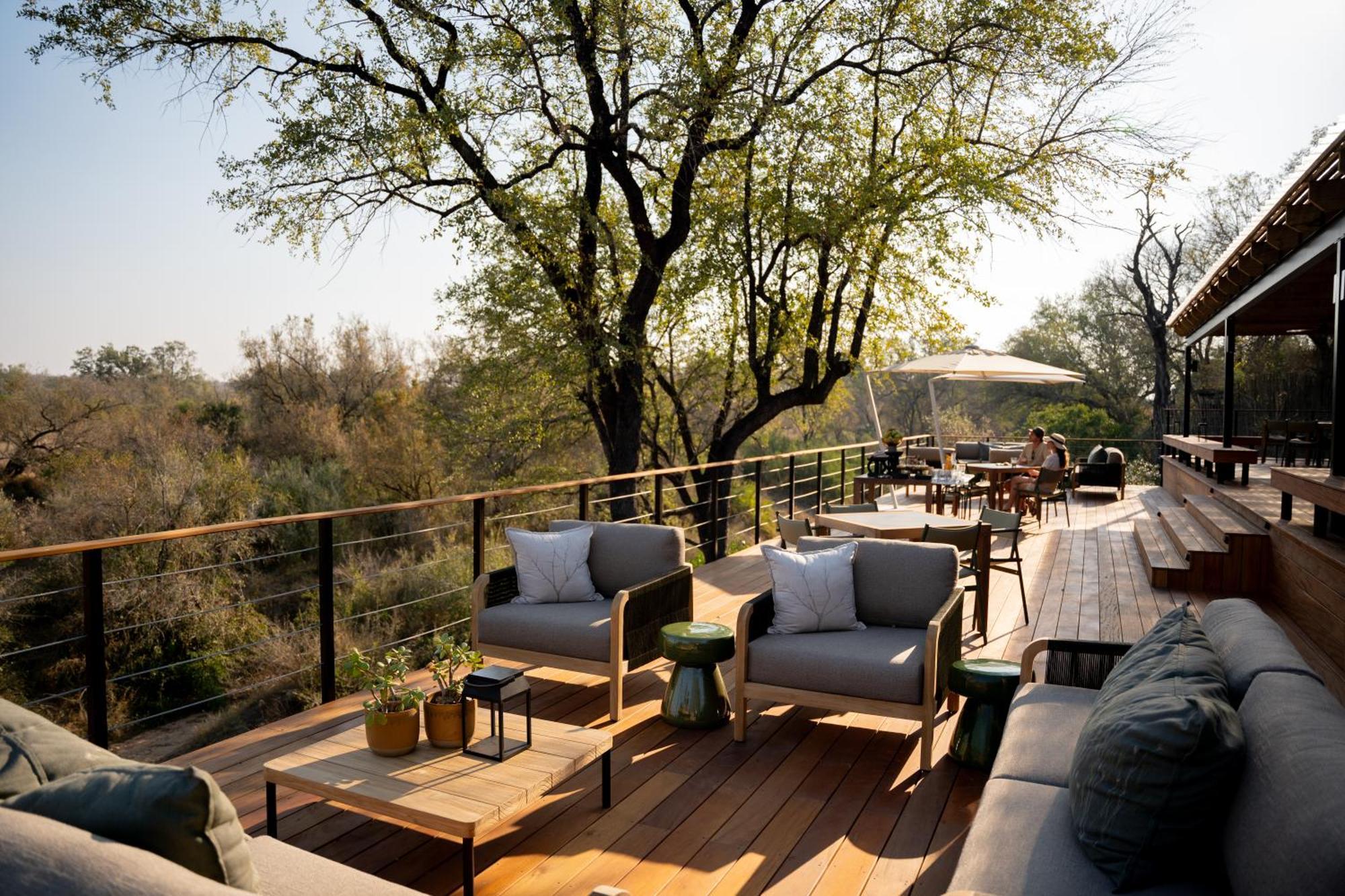 Thornybush Simbambili Lodge Sabi Sand Game Reserve Buitenkant foto