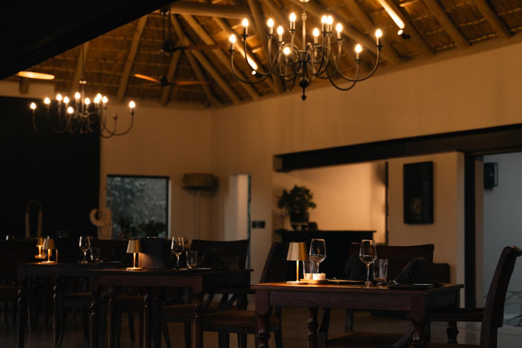 Thornybush Simbambili Lodge Sabi Sand Game Reserve Buitenkant foto
