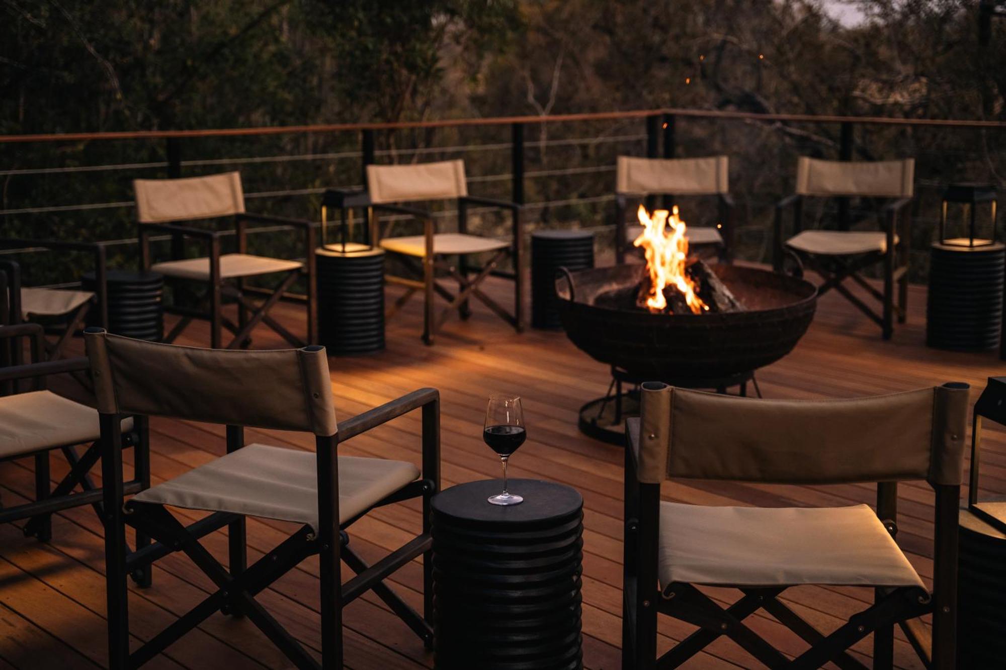 Thornybush Simbambili Lodge Sabi Sand Game Reserve Buitenkant foto