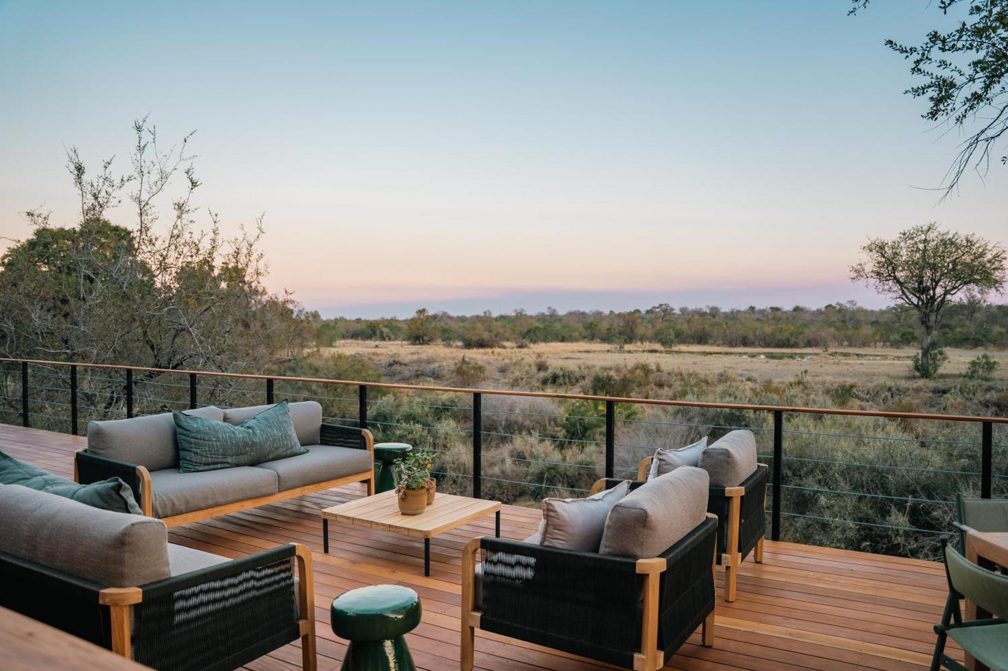 Thornybush Simbambili Lodge Sabi Sand Game Reserve Buitenkant foto