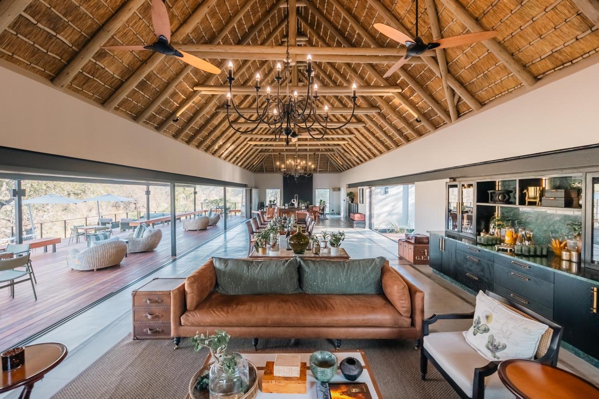 Thornybush Simbambili Lodge Sabi Sand Game Reserve Buitenkant foto